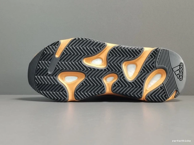 GW0297 Yeezy Boost Amber Enflame Adidas 700 0824